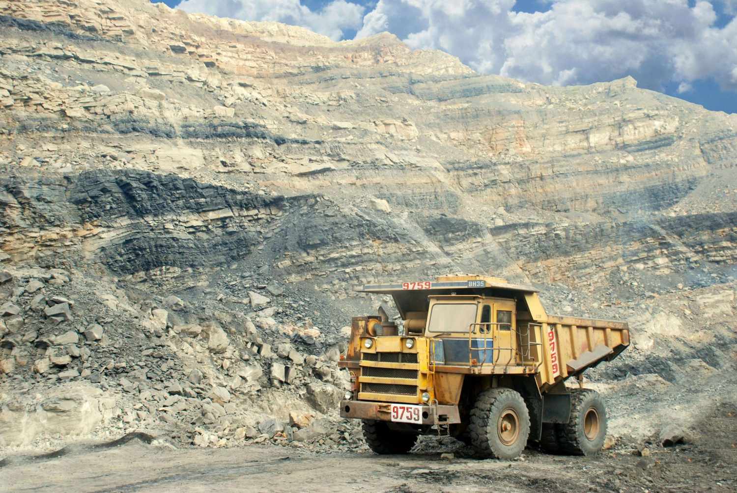 Sustainable Mining